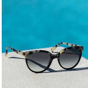 RAEN Lily Chai Tortoise Cat-Eye Sunglasses NWOT